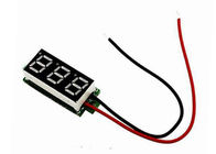 صغيرة الحجم 0.28 &quot;dc 2.5-30 فولت arduino الاستشعار وحدة الفولتميتر الرقمي led الجهد